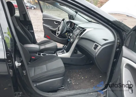 2014 Hyundai Elantra Gt z USA, uszkodzony, nr VIN KMHD35LHXEU196631